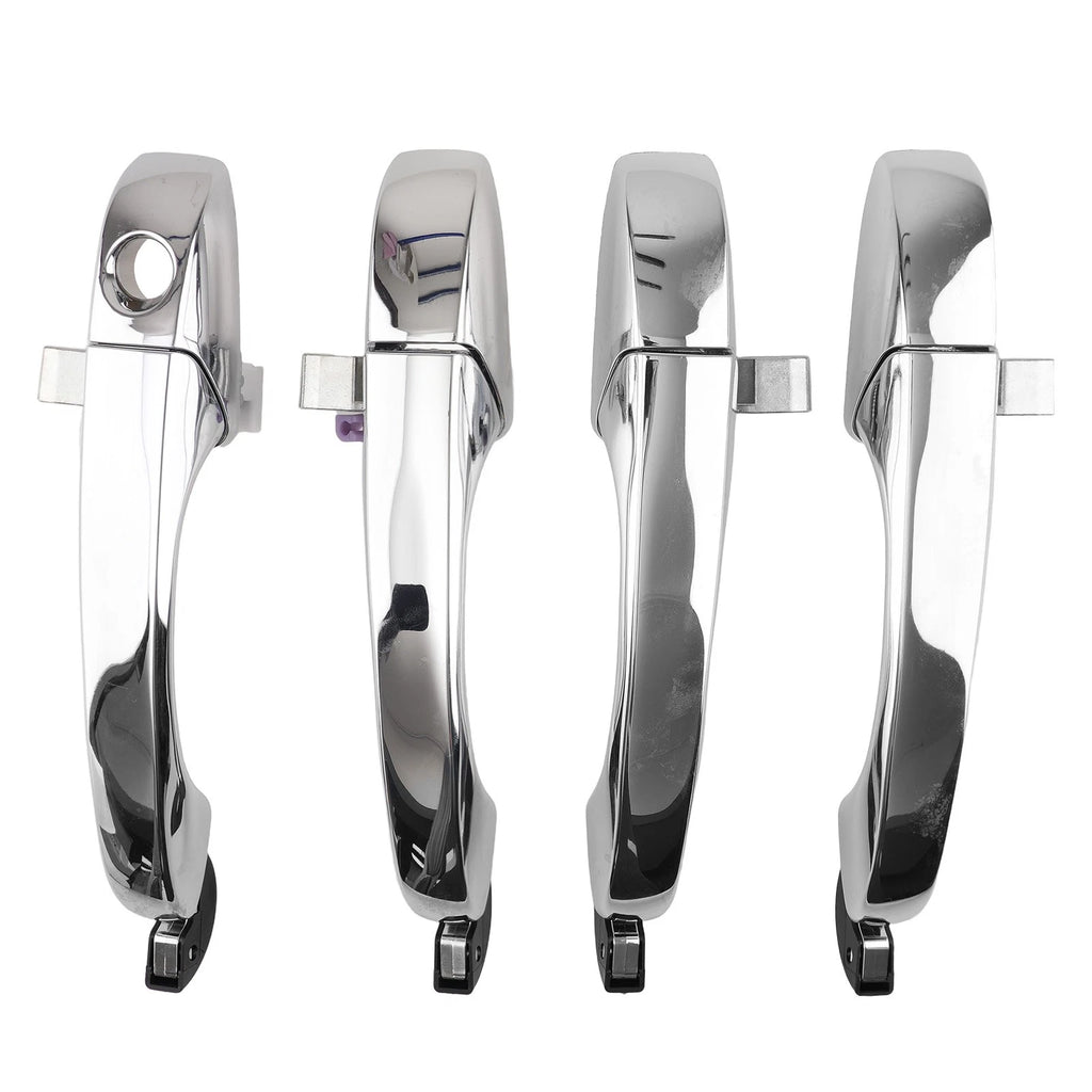 Exterior Door Handle Set for Chrysler 300 (2005–2010)