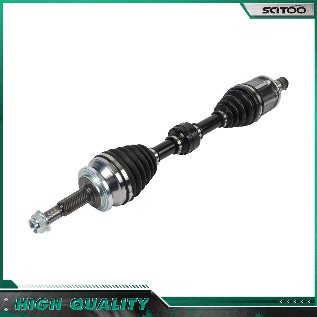 Front Left CV Axle Assembly for Lexus ES300h (2022) & Toyota Venza (2021–2023)