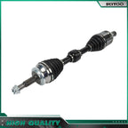 Front Left CV Axle Assembly for Lexus ES300h (2022) & Toyota Venza (2021–2023)