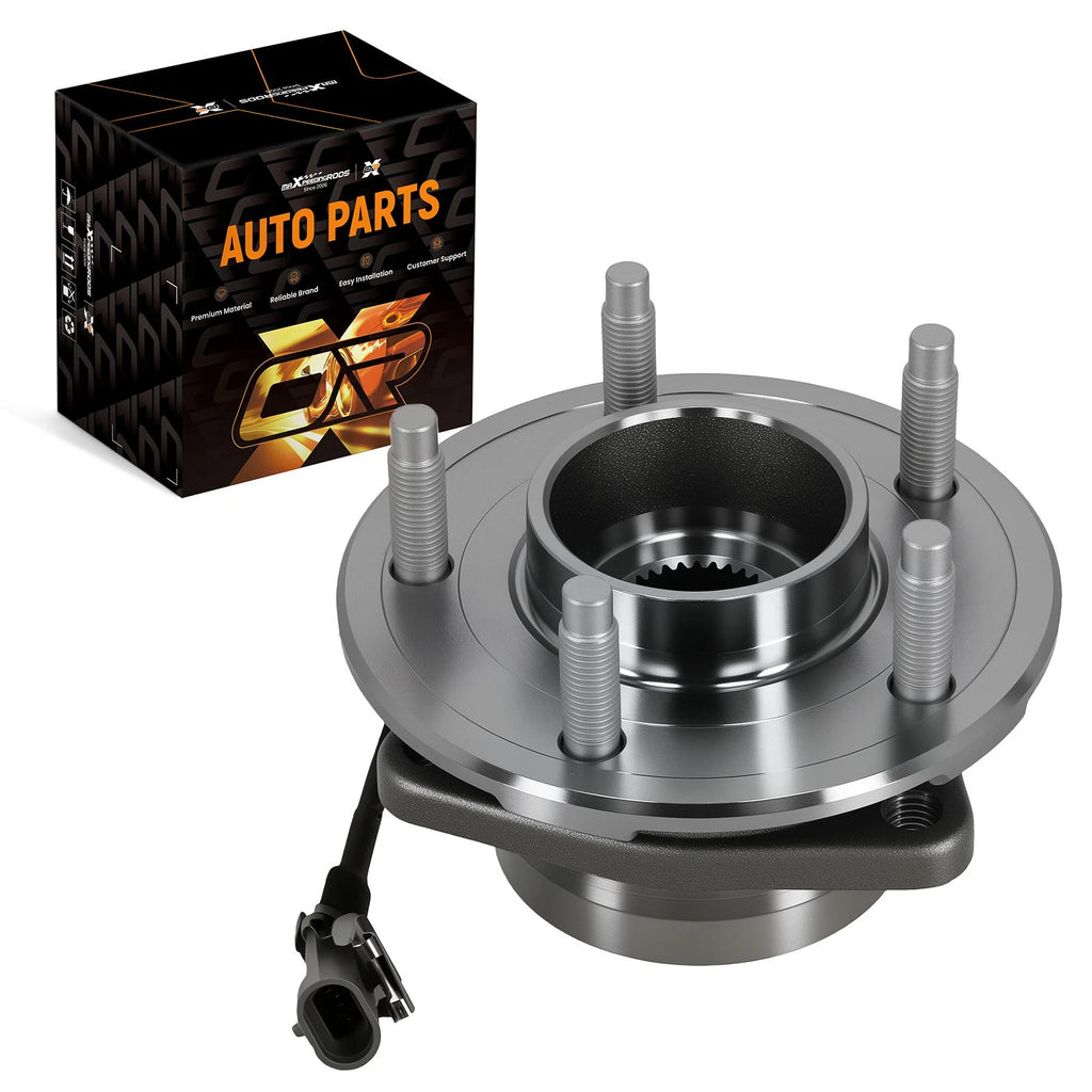 Front Wheel Hub Bearing Assembly for Chevrolet Equinox (2005–2006) 513189 730-0151 ABS