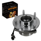 Front Wheel Hub Bearing Assembly for Chevrolet Equinox (2005–2006) 513189 730-0151 ABS