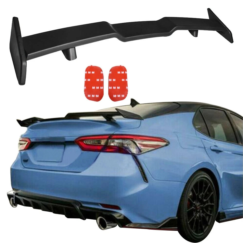 Rear Spoiler Wing Trim for Toyota Camry (2018–2020)