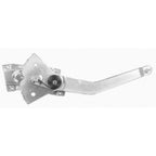Replacement Driver Side Front Manual Window Regulator (See compatibility Chart)