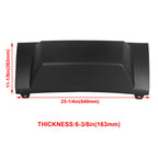 Rear Bumper Tow Hitch Hole Cover for Chevy Tahoe (2007–2013) GM1129106