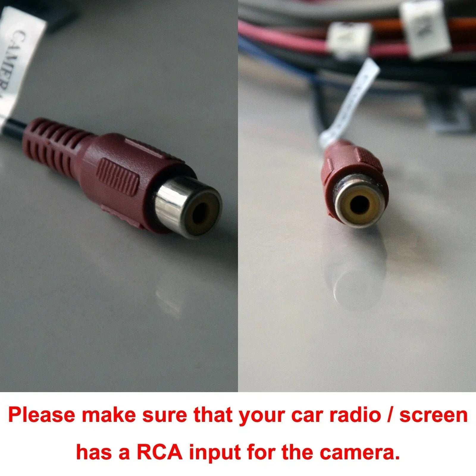 Rear View Camera for SEAT Exeo LIMOUSINE (2008–2013)