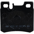 Rear Brake Pad Set for Mercedes Benz SLK230 (1998–2000)