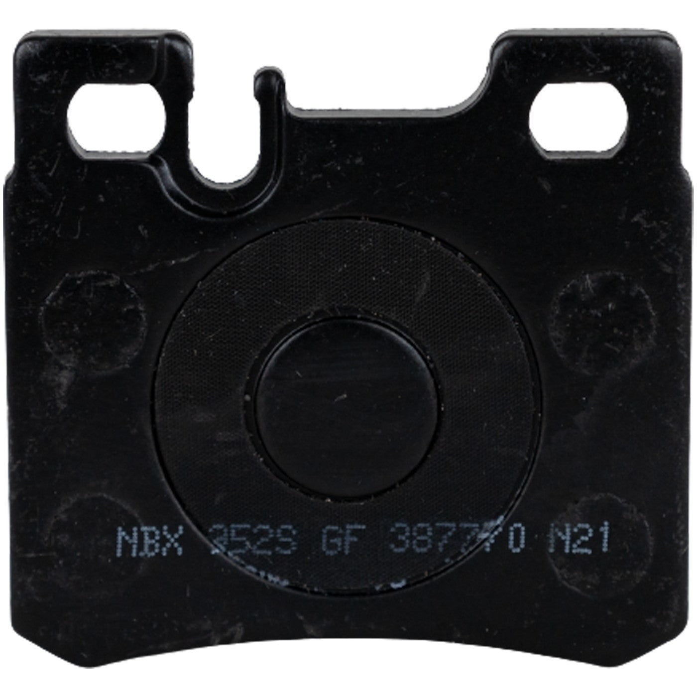 Rear Brake Pad Set for Mercedes Benz SLK230 (1998–2000)