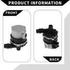 Auxiliary Cooling Water Pump for Mercedes-Benz CLA45 AMG (2014-2019)