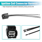 Front Turn Signal Pigtail Connector for Honda Accord (2013–2015) 3pin