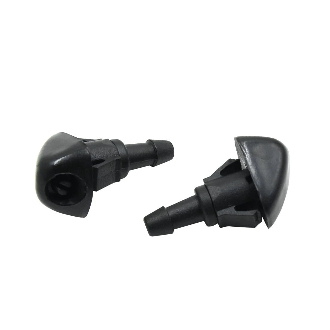 2X 76810S10A02 Front Windshield Wiper Jet Nozzles for Honda CR-V (1999–2004)