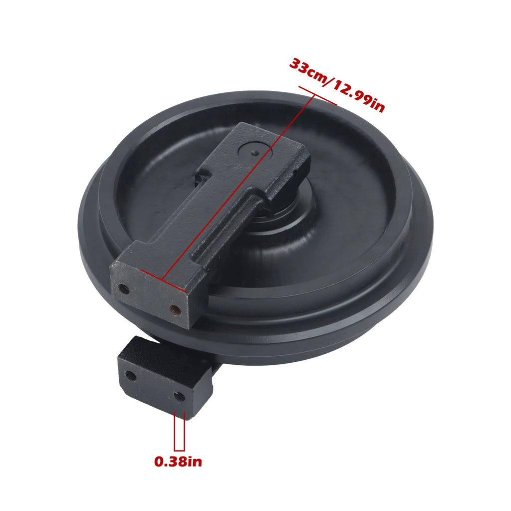 Front Idler Wheel for John Deere 27C ZTS (2006–2015)
