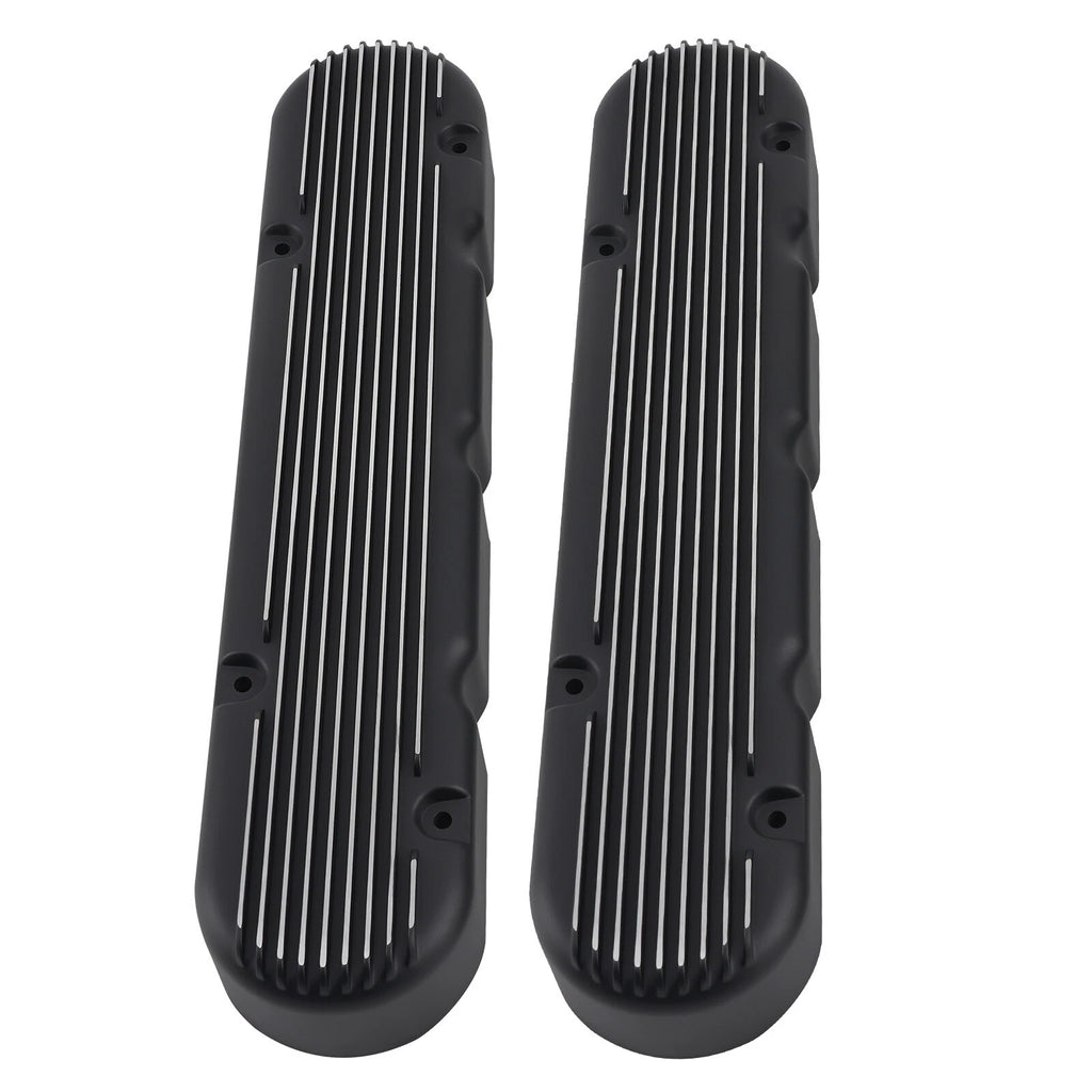 Fabricated Aluminum Valve Covers for LS Engines (LS1)