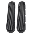 Fabricated Aluminum Valve Covers for LS Engines (LS1)