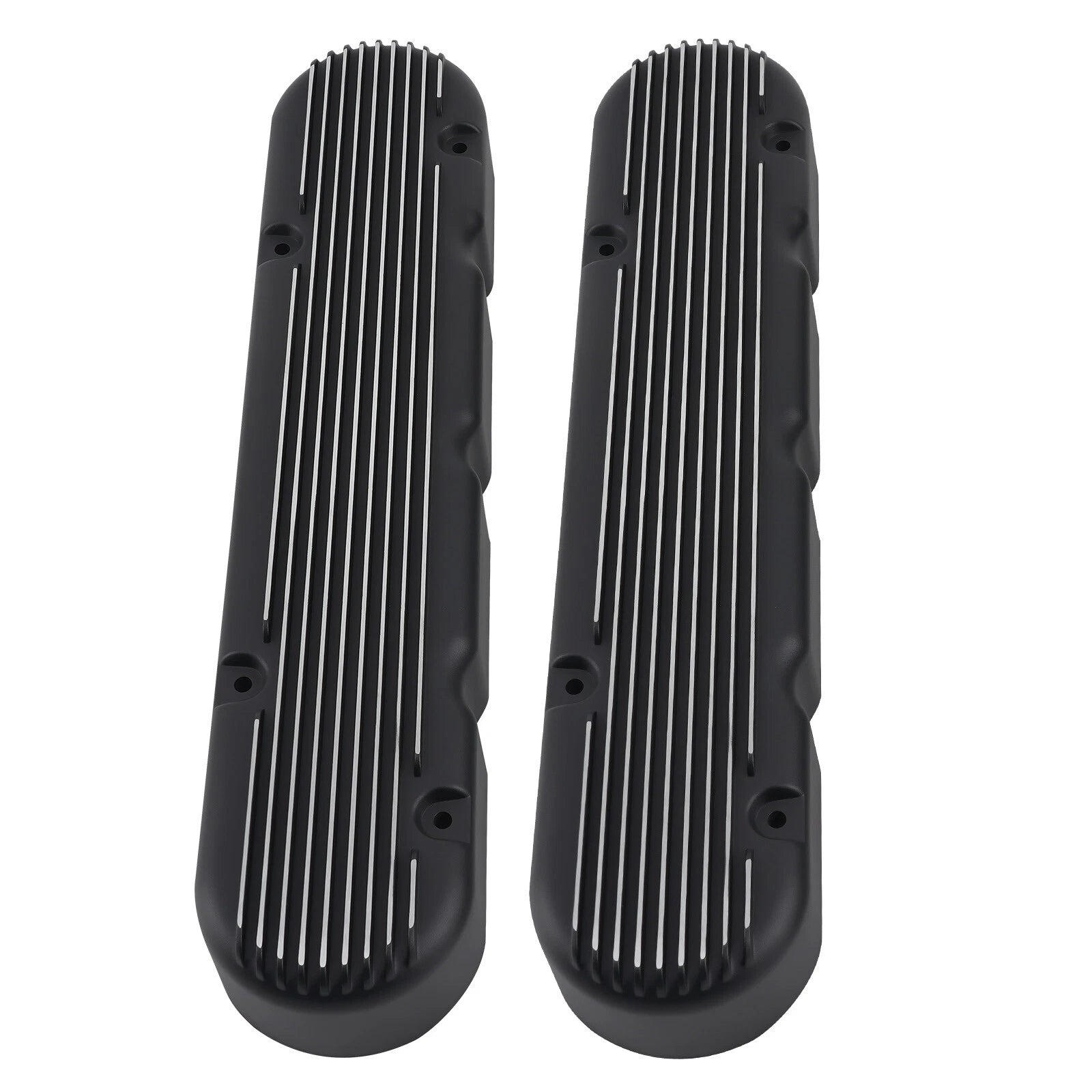 Fabricated Aluminum Valve Covers for LS Engines (LS1)