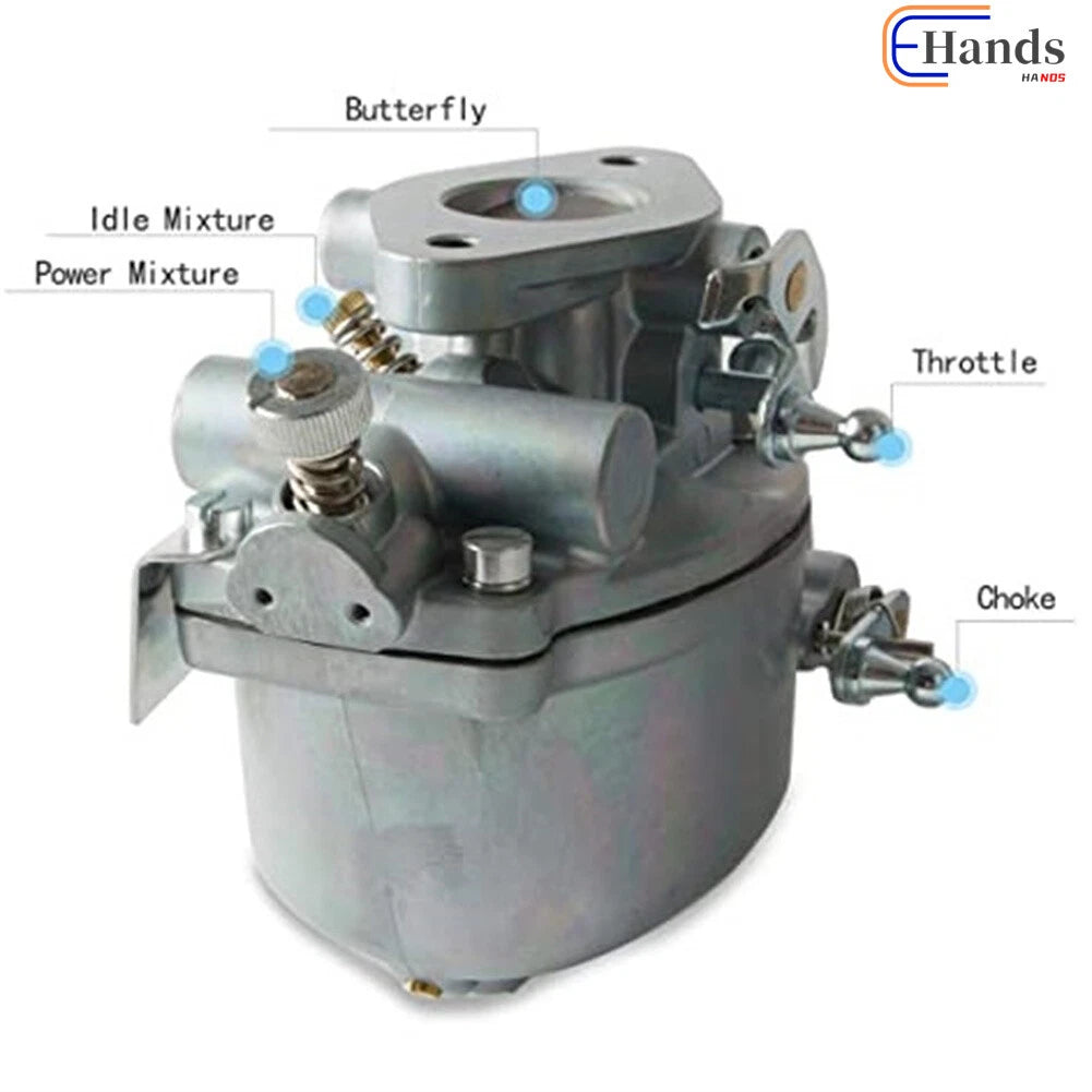 Carburetor for Ford 2N 8N 9N (1942–1947) 8N9510C-HD Marvel Schebler