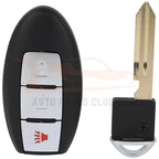 2X Key Entry Remote Fob for Nissan Kicks (2019–2020) KR5TXN3 3 Buttons 434MHz