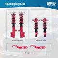 BFO Coilover Shocks Lowering Kit for Scion tC (2005–2010) ANT10