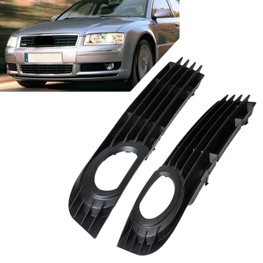 Fog Light Bumper Grille for Audi A8 Quattro D3 (2006–2008) 4E0807681