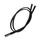 Roof Drip Mouldings Trim for Nissan Sentra (2013-2018)