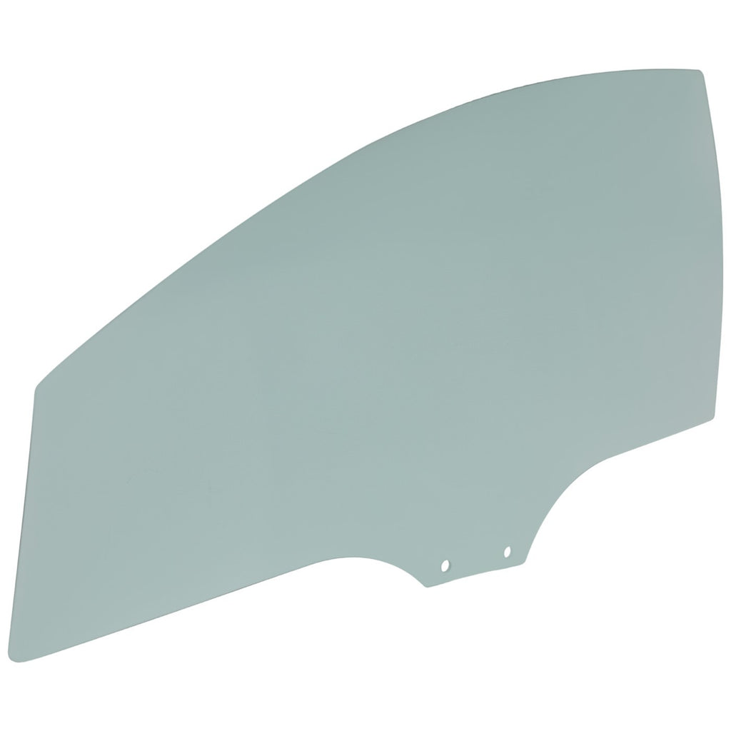 Front Driver Side Door Glass for Mazda (2009–2013)