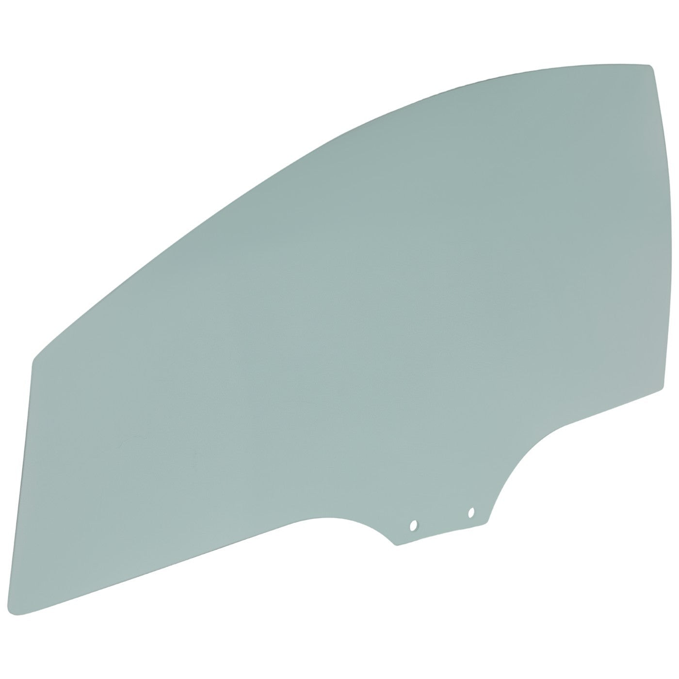Front Driver Side Door Glass for Mazda (2009–2013)