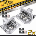 Pair Rear Disc Brake Calipers for Honda CR-V (2005–2006)