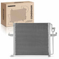A/C Condenser with Bracket for BMW E30/E36 325i 325is (1982–1994)