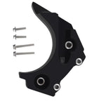 New Chain Guard Engine Case Protector with Screws for Yamaha YFZ450R YFZ450X (2009-2023)