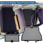 Radiator Grille for BMW S1000RR Aluminum Alloy 1 Set (2009-2018)