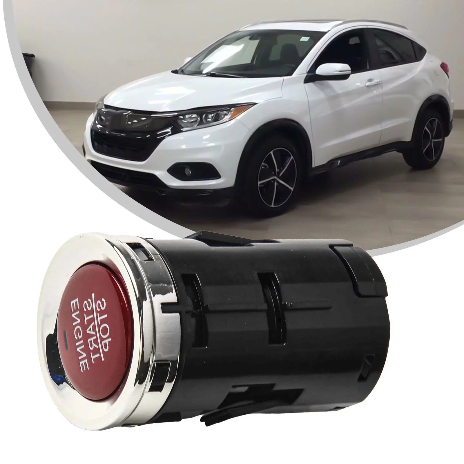 Direct Replacement Ignition Starter Switch for Honda HRV