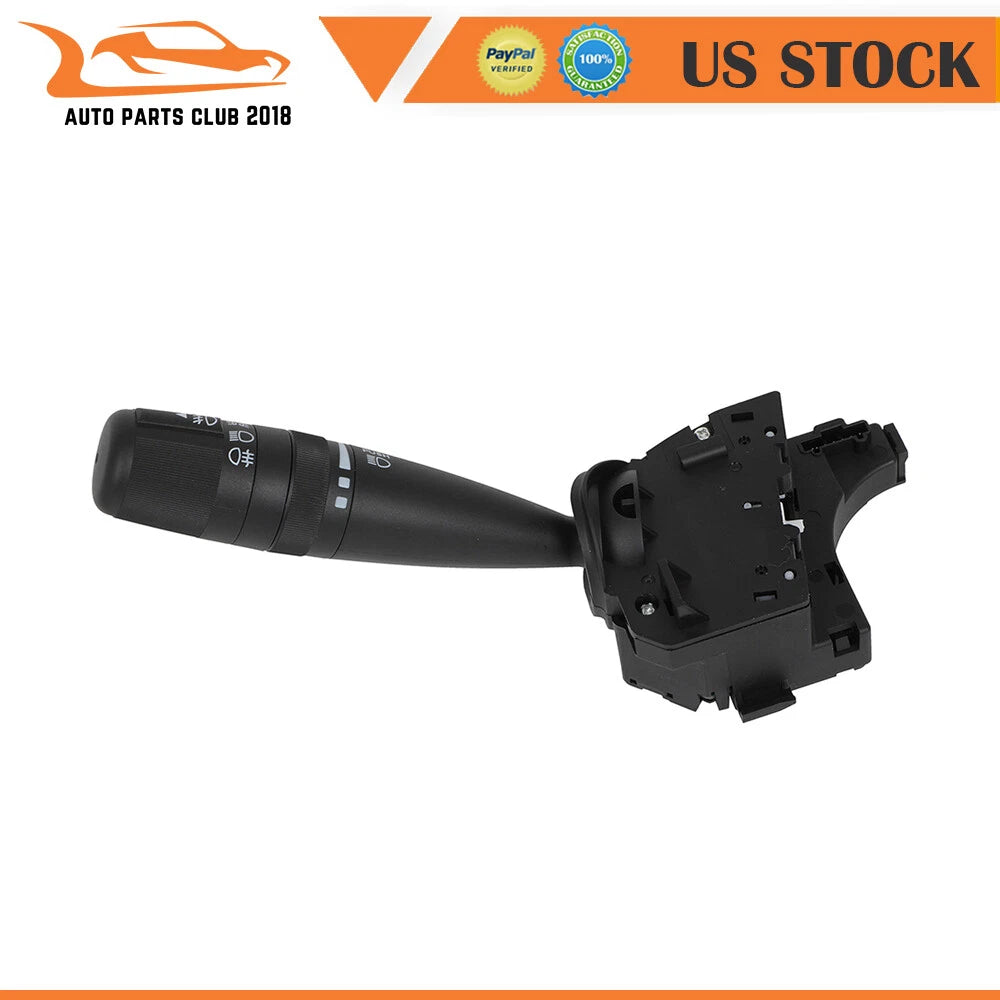 Multi-Function Turn Signal Switch for Chrysler Dodge Jeep (2006–2017)