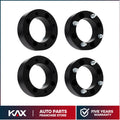 4pcs 2" 4x137 to 4x137 M10x1.25 110mm Wheel Spacers for Can-am Maverick (2013–2024)