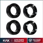 4pcs 2" 4x137 to 4x137 M10x1.25 110mm Wheel Spacers for Can-am Maverick (2013–2024)
