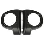 6.5" Fairing Lower Speaker Boxes for Harley Touring Road Glide (2014–2022)