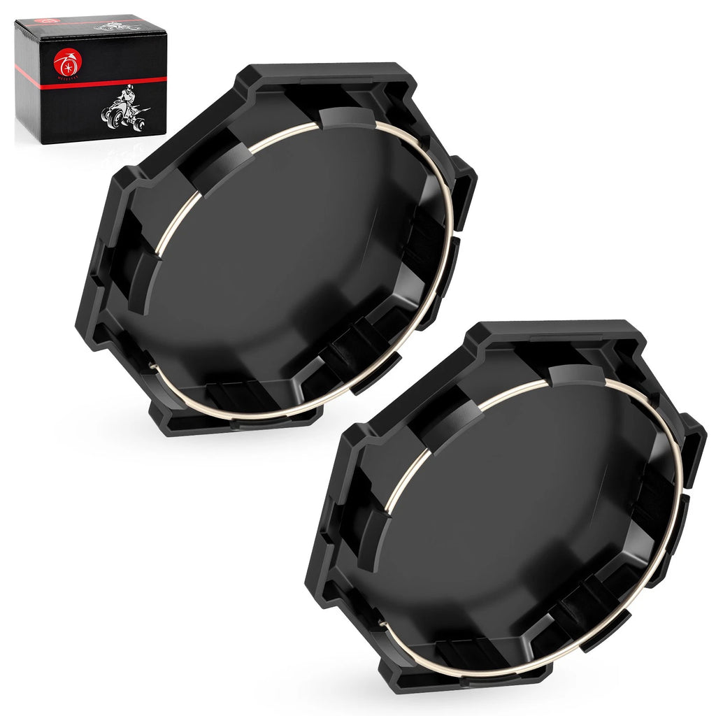2 Pack Center Hub Wheel Cap 1521999-458 for Polaris Sportsman SP 850 (2018–2019)