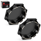 2 Pack Center Hub Wheel Cap 1521999-458 for Polaris Sportsman SP 850 (2018–2019)
