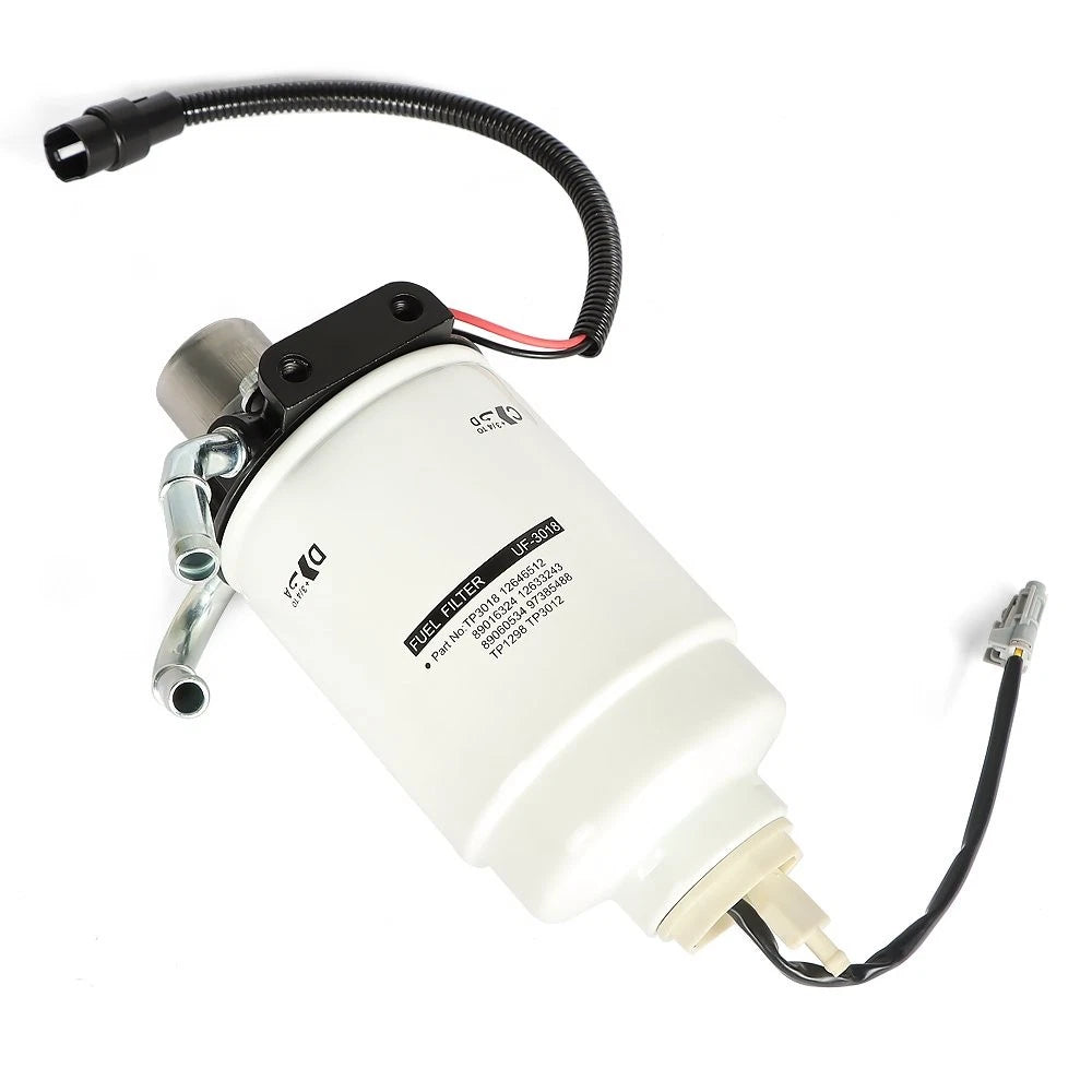 Fuel Filter Housing for Silverado Sierra 2005–2012 6.6L Duramax Diesel