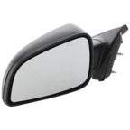Power Mirror for Chevrolet Malibu (2008–2010) Left Manual Folding Heated