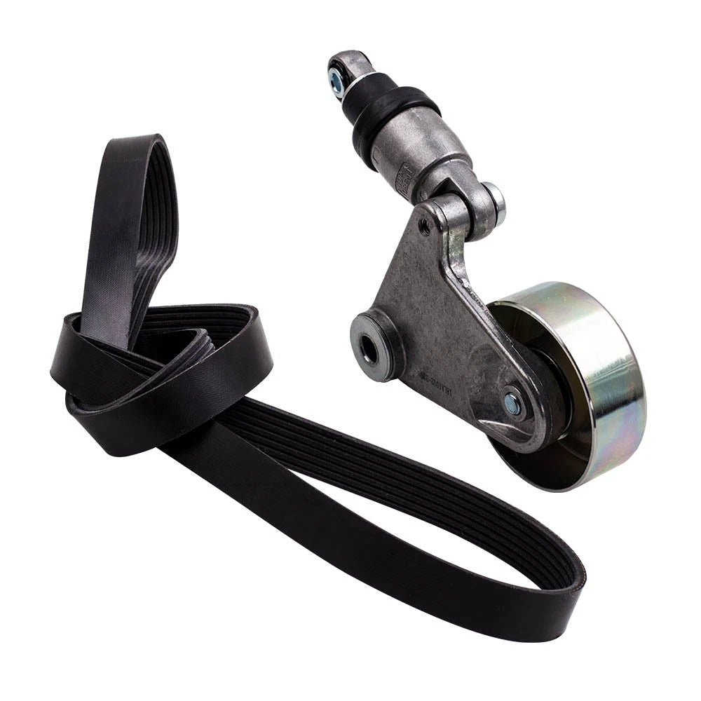 Drive Belt Tensioner/Pulley for Nissan Patrol GU 3.0TDi ZD30 DDI (2000–2007)