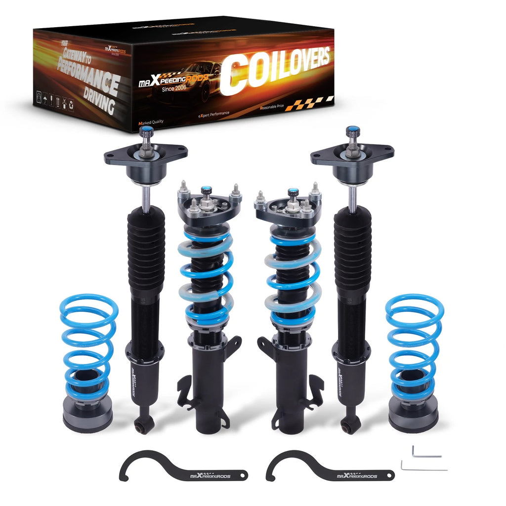 Racing Coilovers Kit 24 Way Damper Strut for Volvo S40 Sedan (2004–2012)