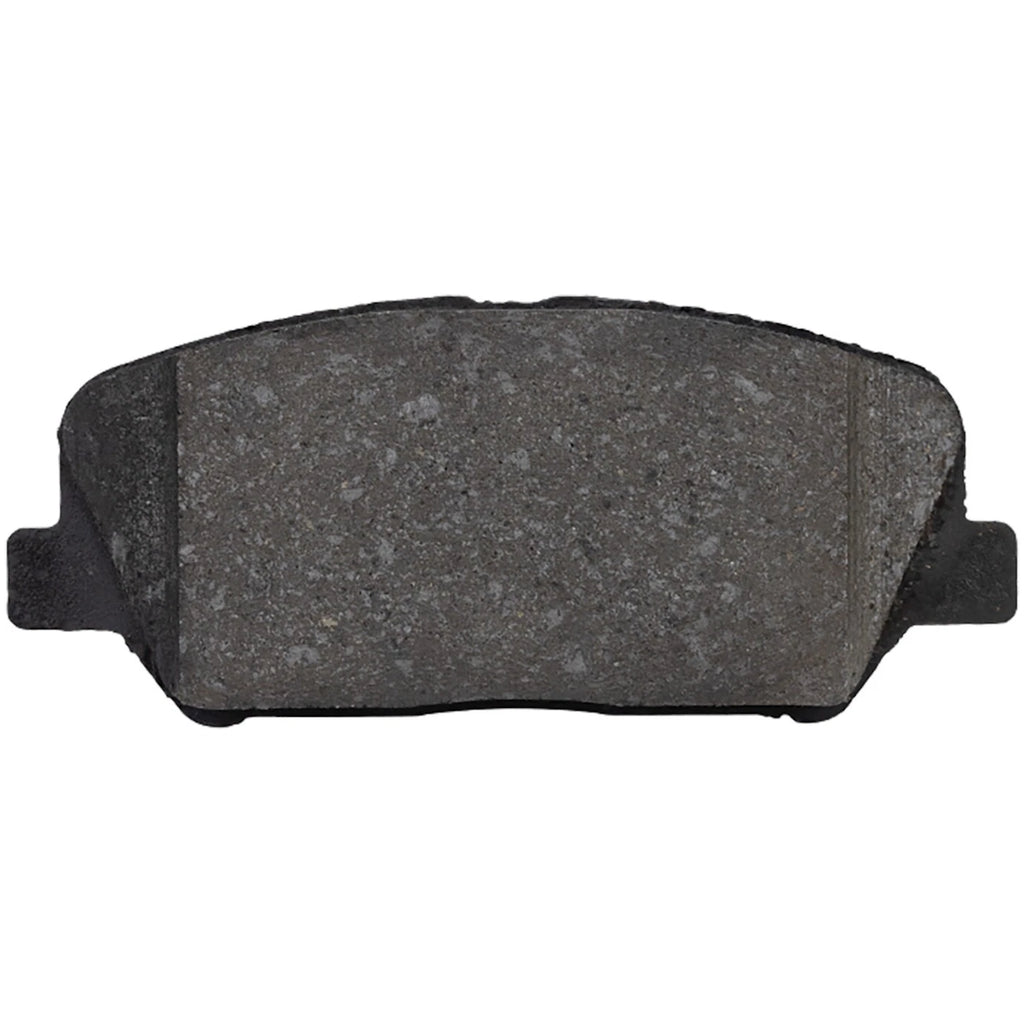 Brake Disc and Pad Kit for Hyundai Veloster (2013–2016) Cross-drilled