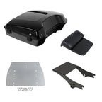 Trunk Backrest Mount Rack Base Plate for Harley Touring (1997–2008)