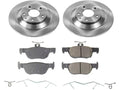 Rear Brake Pad and Rotor Kit for Mazda MX-30 EV (2022–2023) RM345YG
