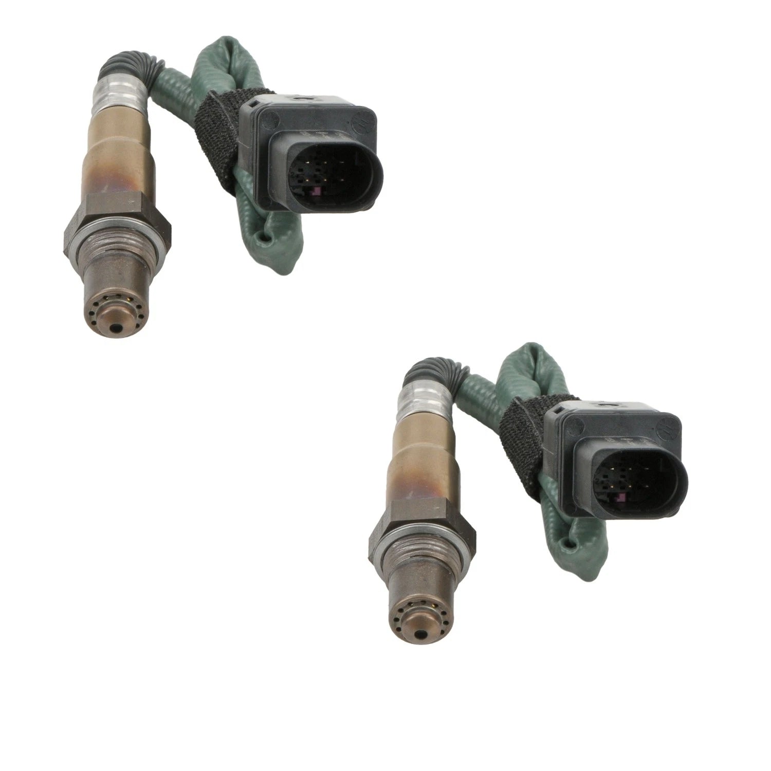 Oxygen Sensor Set of 2 for Mercedes-Benz ML350 (2012–2015)