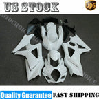 Unpainted ABS Fairing Kit for Suzuki GSXR1000 (2007–2008)