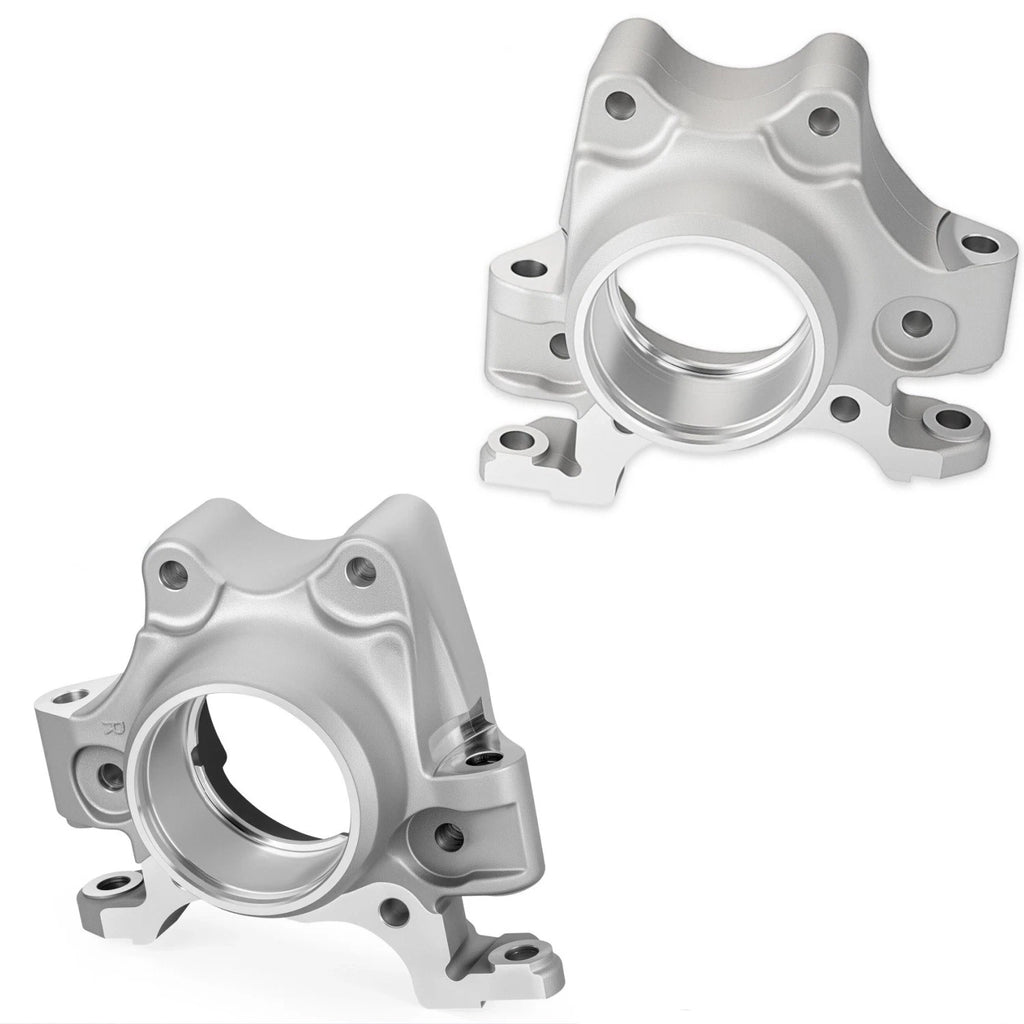 Left & Right Wheel Bearing Carrier Set for Polaris RZR XP / XP 4 Turbo (2017–2021)