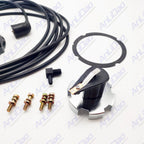 Tune Up Kit with Wires for Mercruiser Thunderbolt V6 (1984–1996) 815407Q5 84-816761Q16