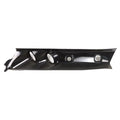 A Pillar Pod for Nissan Patrol Y61 GU (1997–2016) - Black, 2 Gauge