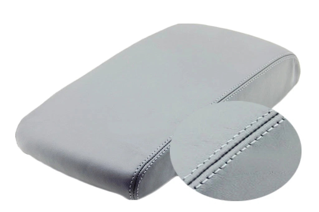 Leather Synthetic Console Armrest Cover for Toyota Avalon (2005–2012)