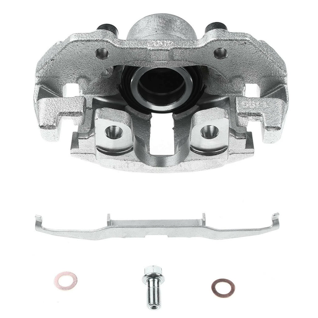 Rear Left Brake Caliper with Bracket for Mercedes-Benz Sprinter (2004-2006)